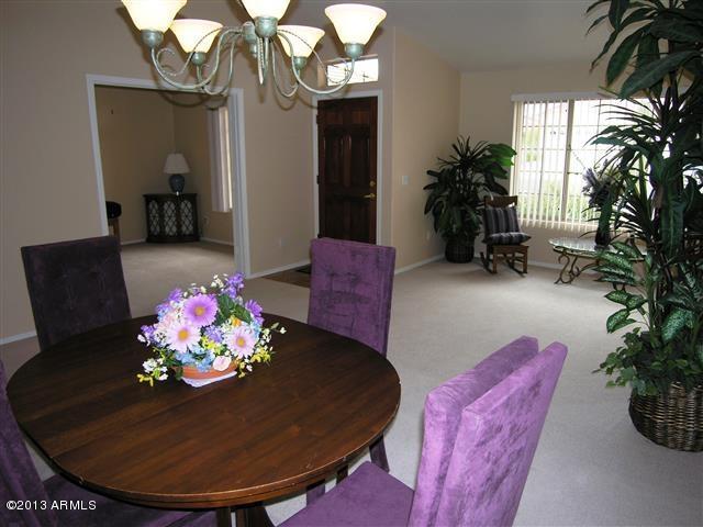 4669 South Rimrock Loop Gold Canyon, AZ 85118 - Photo 9 of 61 9 formal living-dining area