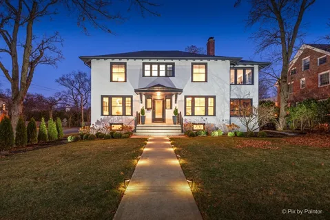 $2,500,000 | 355 Linden Street, Winnetka, IL 60093