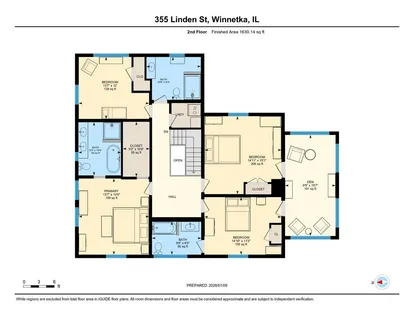 $2,500,000 | 355 Linden Street, Winnetka, IL 60093