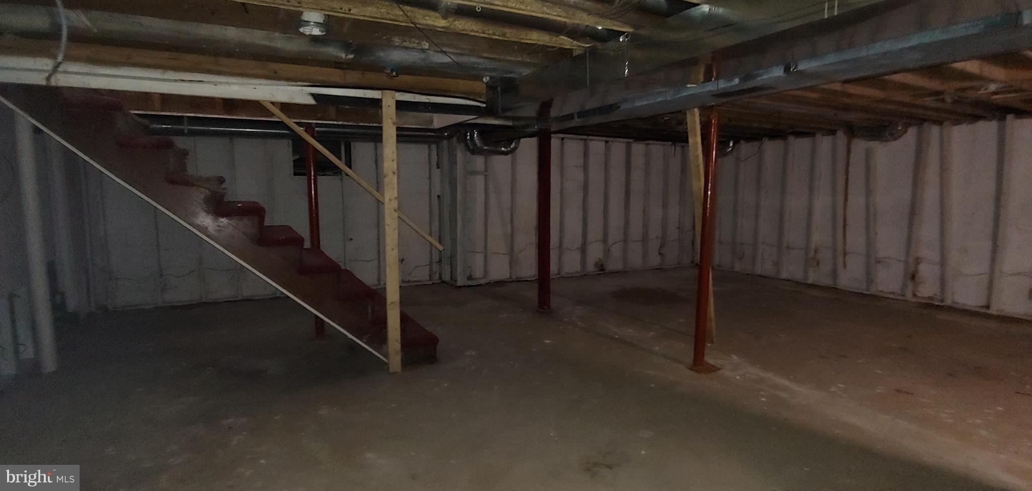 4479 Mountain Road Pasadena, MD 21122 - Photo 23 of 23 Basement