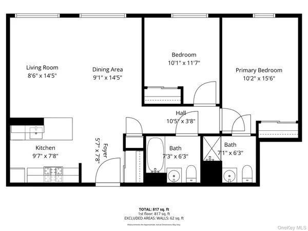 $565,000 | 333 East 119th Street, Unit 5G | East Harlem