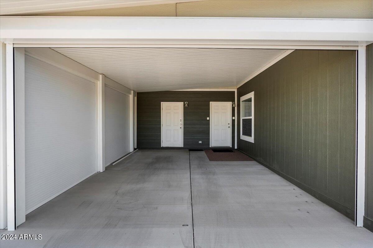 8865 East Baseline Road, Unit 753 Mesa, AZ 85209 - Photo 18 of 39 Enclosed Carport