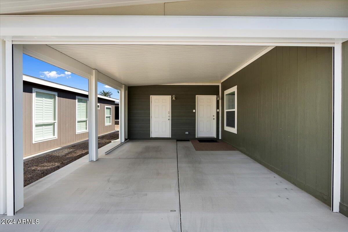 8865 East Baseline Road, Unit 753 Mesa, AZ 85209 - Photo 19 of 39 Open Carport