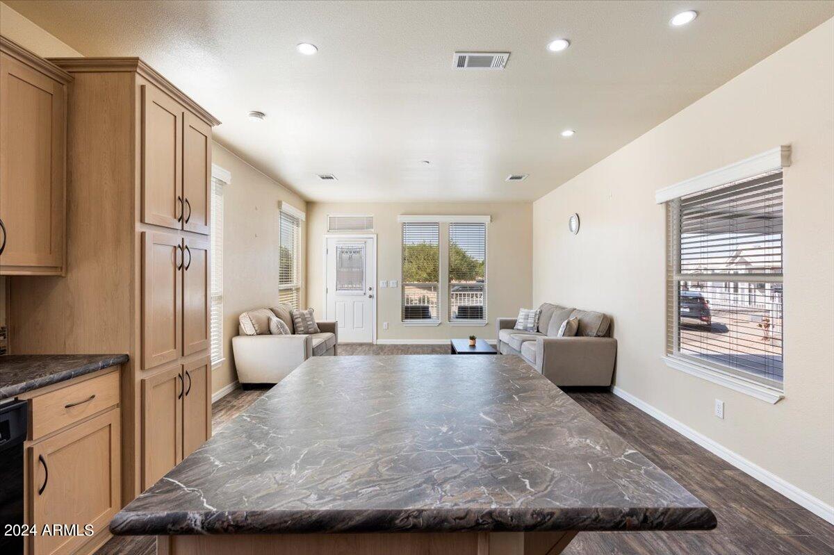 8865 East Baseline Road, Unit 753 Mesa, AZ 85209 - Photo 7 of 39 Kitchen