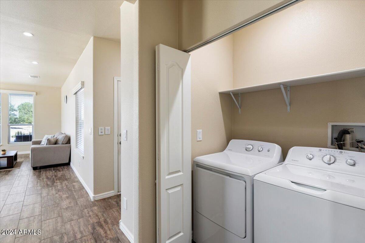 8865 East Baseline Road, Unit 753 Mesa, AZ 85209 - Photo 9 of 39 Laundry