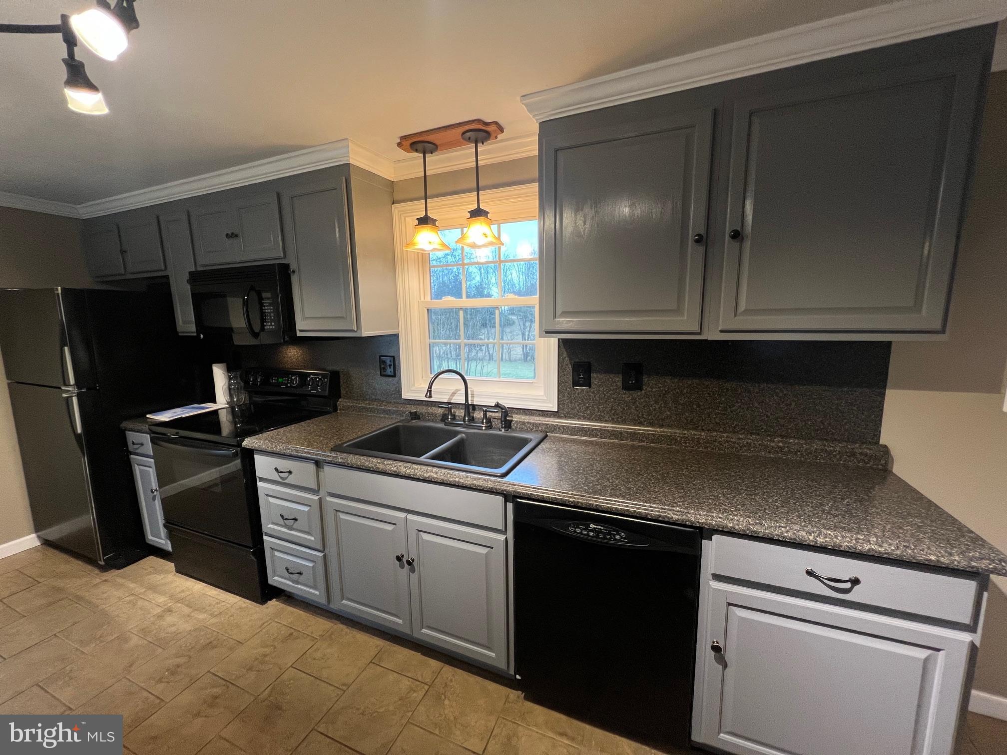 11731 Rocky Meadow Road Clear Spring, MD 21722 - Photo 11 of 41 Updated kitchen with pendant lighting