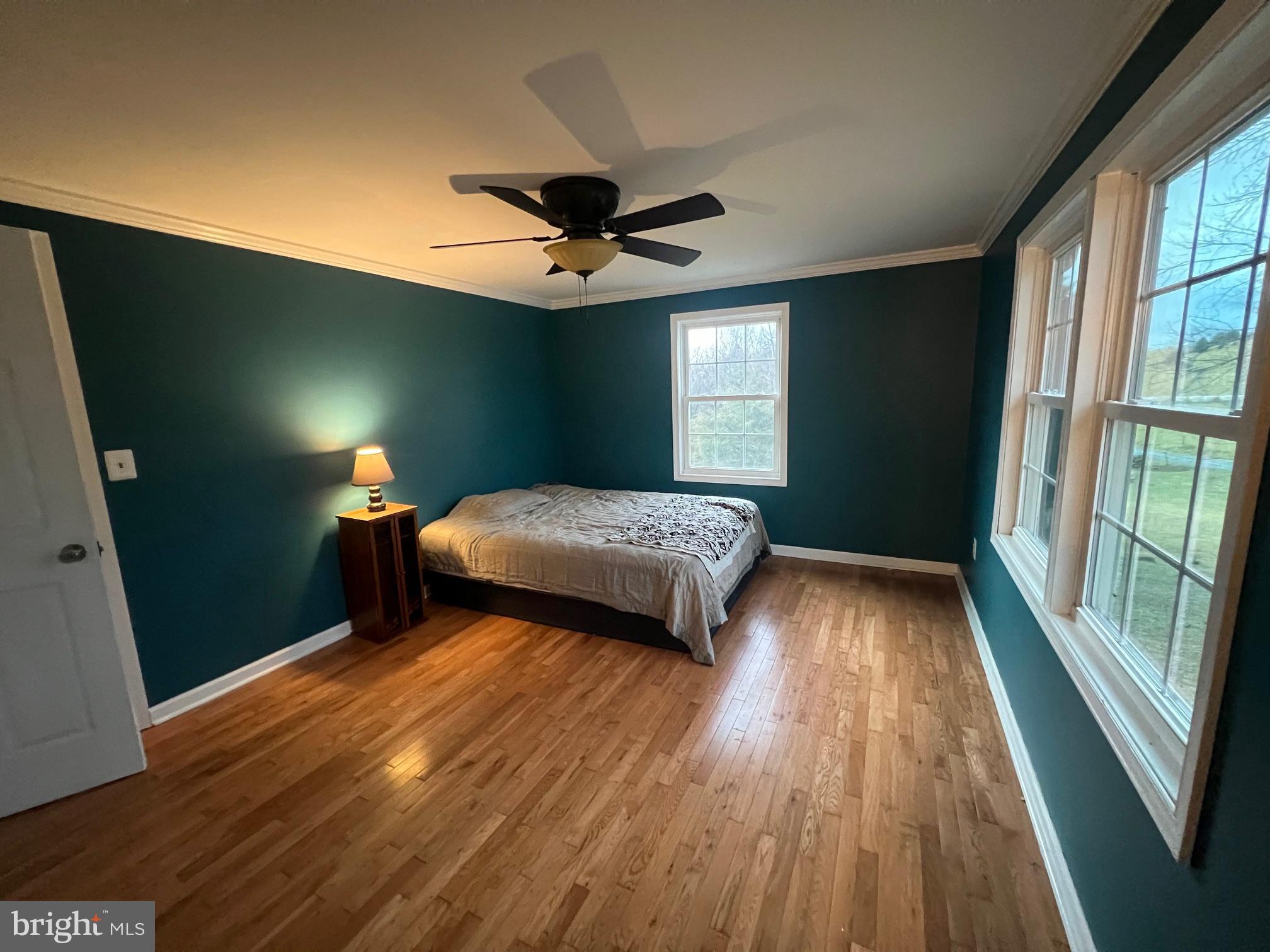 11731 Rocky Meadow Road Clear Spring, MD 21722 - Photo 20 of 41 Master bedroom