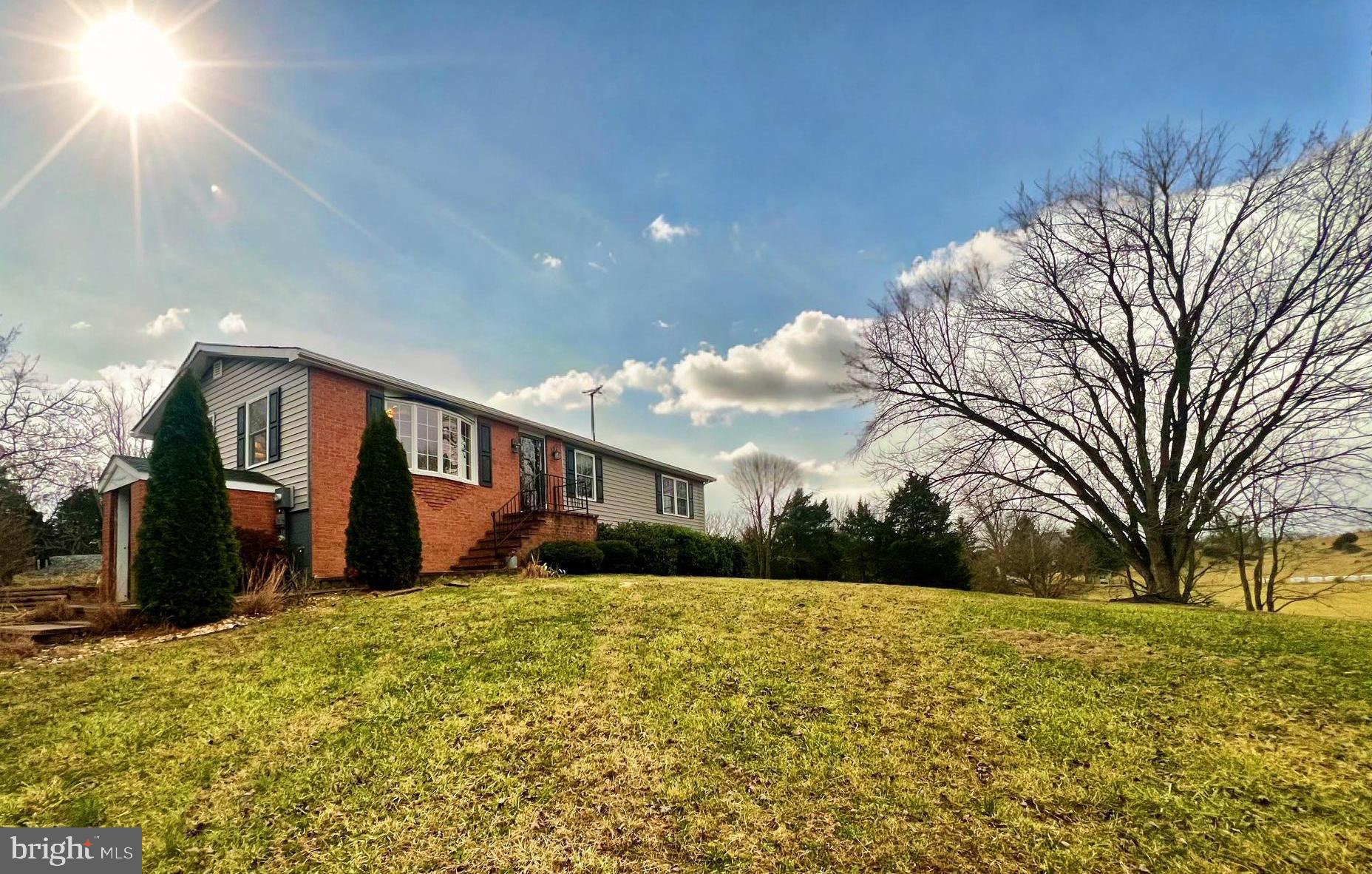 11731 Rocky Meadow Road Clear Spring, MD 21722 - Photo 2 of 41 Almost 3 acres with beautiful views!