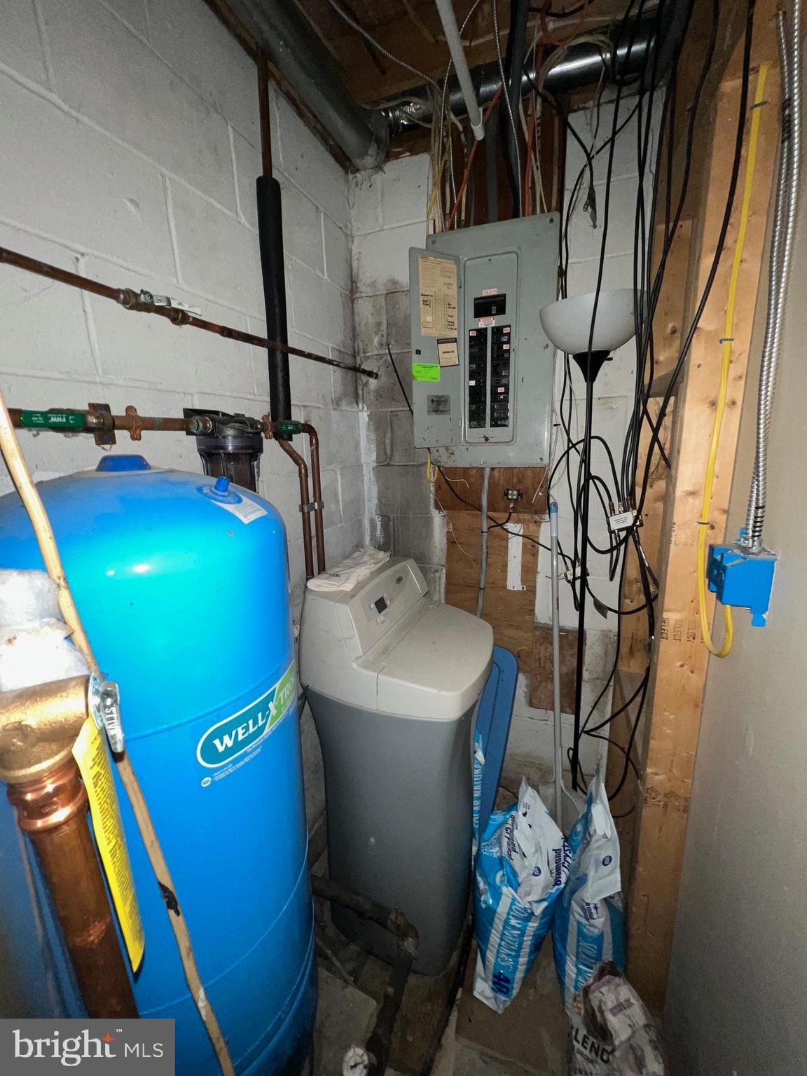 11731 Rocky Meadow Road Clear Spring, MD 21722 - Photo 30 of 41 Water softener, electric panel, water heater