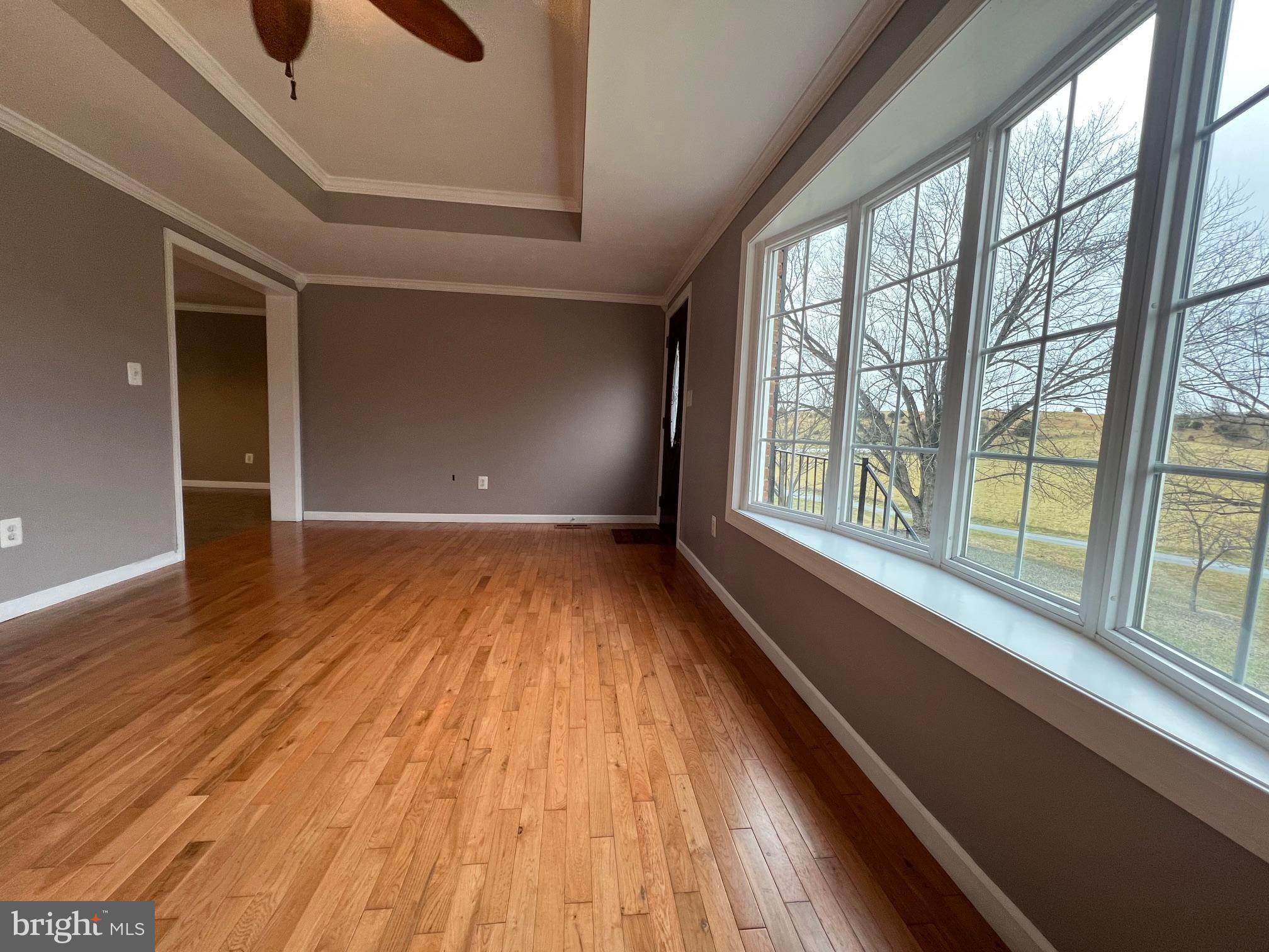 11731 Rocky Meadow Road Clear Spring, MD 21722 - Photo 32 of 41 Wood floors!