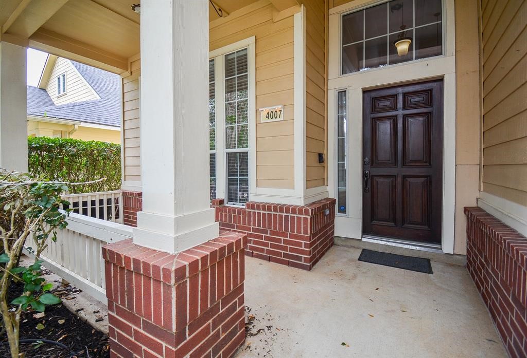 4007 Gazebo Lane Missouri City, TX 77459 - Photo 2 of 21