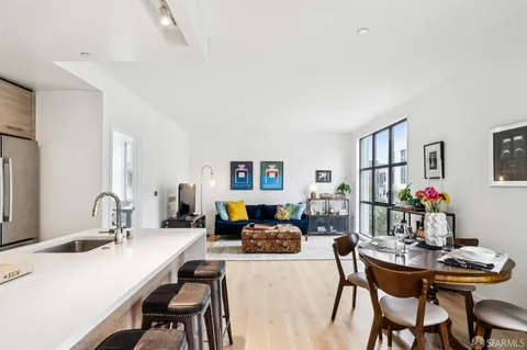 $615,000 | 451 Donahue Street, Unit 418, San Francisco, CA 94124
