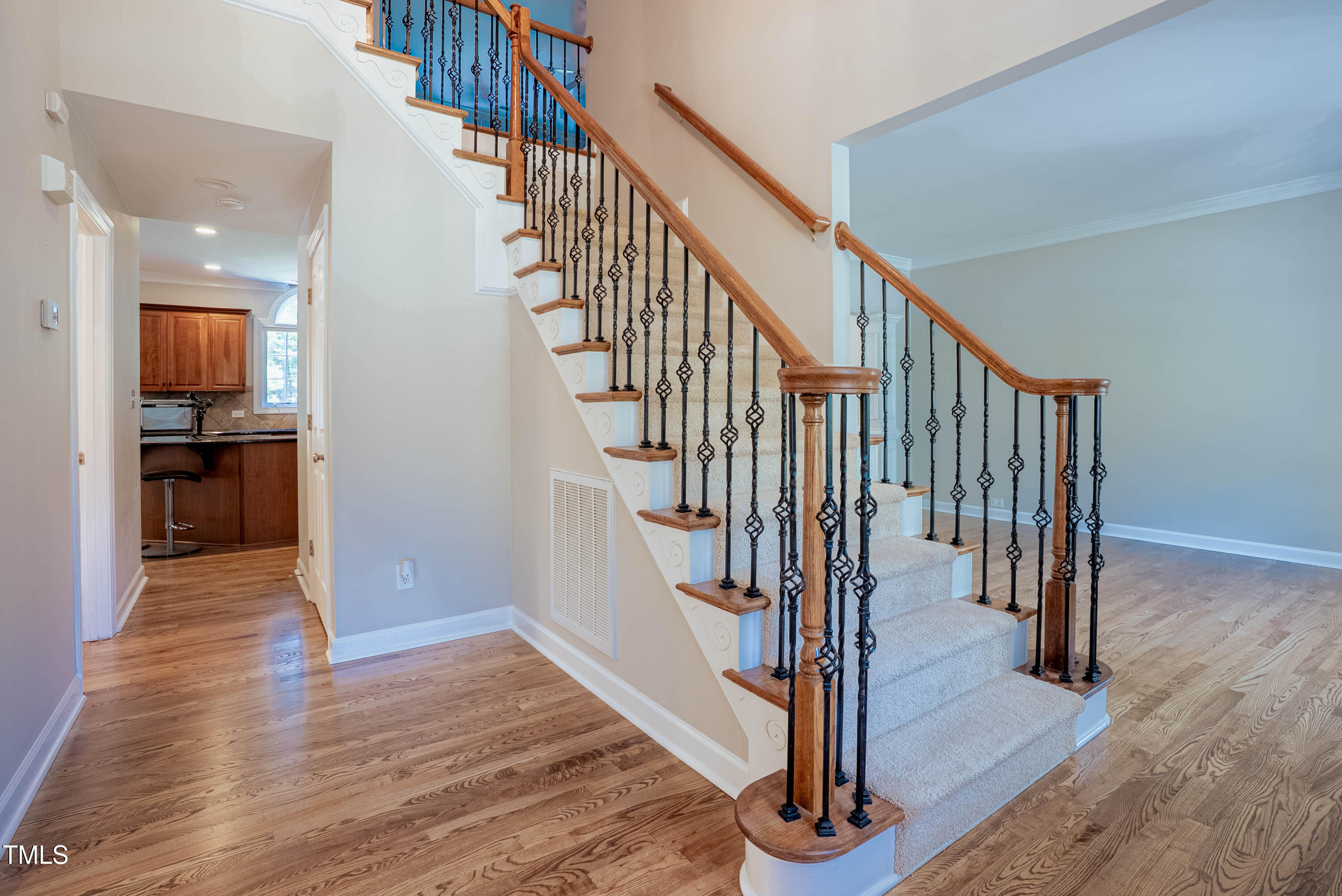 1005 Hidden River Court Raleigh, NC 27614 - Photo 8 of 48 Foyer1