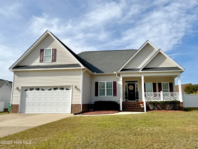 $369,900 | 3103 Welford Place North, Wilson, NC 27896