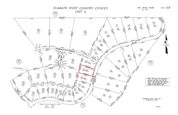 $9,900 | 0 Desavado Road, Montague, CA 96064