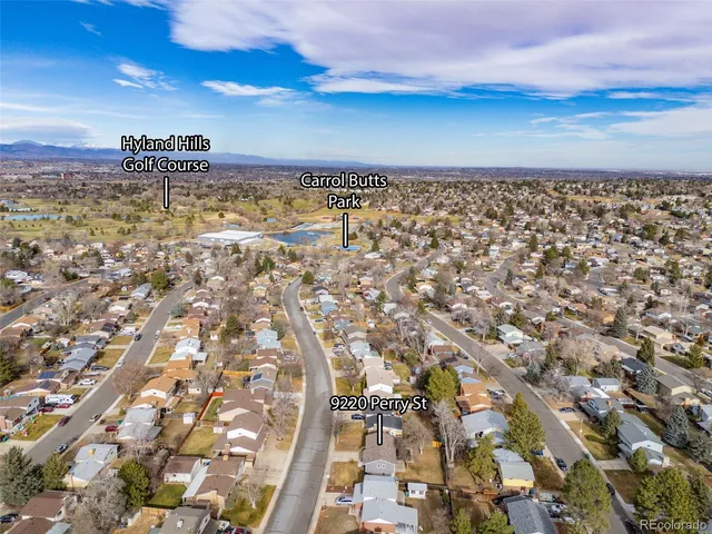 $535,000 | 9220 Perry Street, Westminster, CO 80031