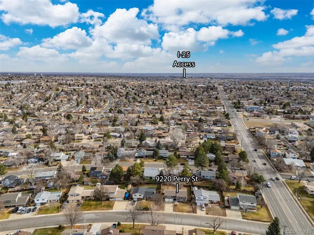 $535,000 | 9220 Perry Street, Westminster, CO 80031