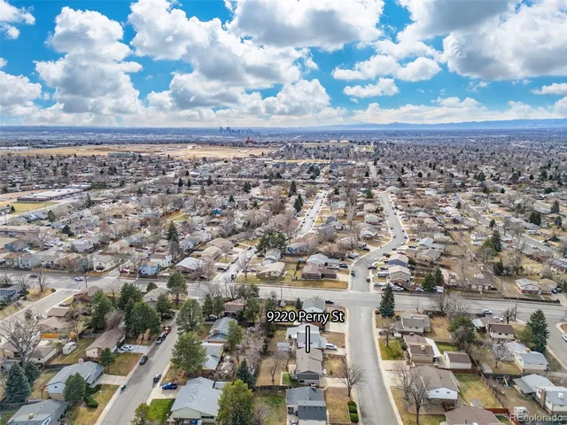 $535,000 | 9220 Perry Street, Westminster, CO 80031