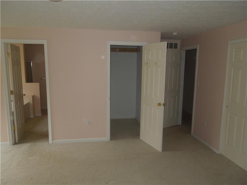189 Profio Road McDonald, PA 15057 - Photo 14 of 25 Master Bedroom. 2nd doorway on right in the upper level--master bedroom