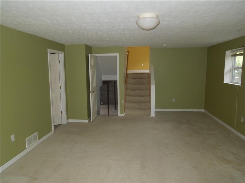 189 Profio Road McDonald, PA 15057 - Photo 21 of 25 Family Room. Family room --lower level --opposite view