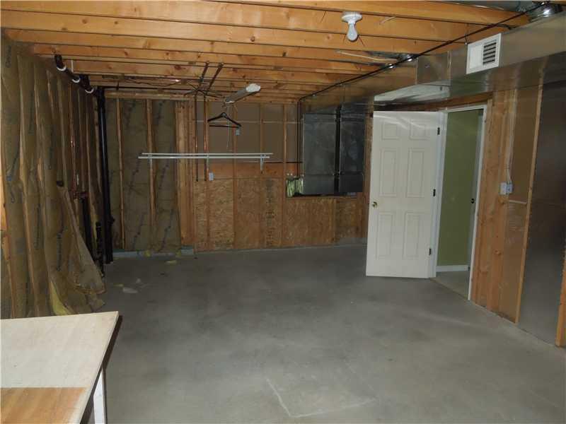 189 Profio Road McDonald, PA 15057 - Photo 22 of 25 Storage. unfinished room on other side of family room