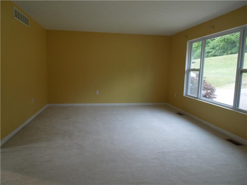 189 Profio Road McDonald, PA 15057 - Photo 7 of 25 Living Room. looking right at the front door --still one step inside--the livingroom
