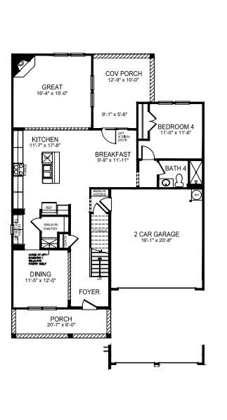 559 Mahogany Road York, SC 29745 - Photo 2 of 4