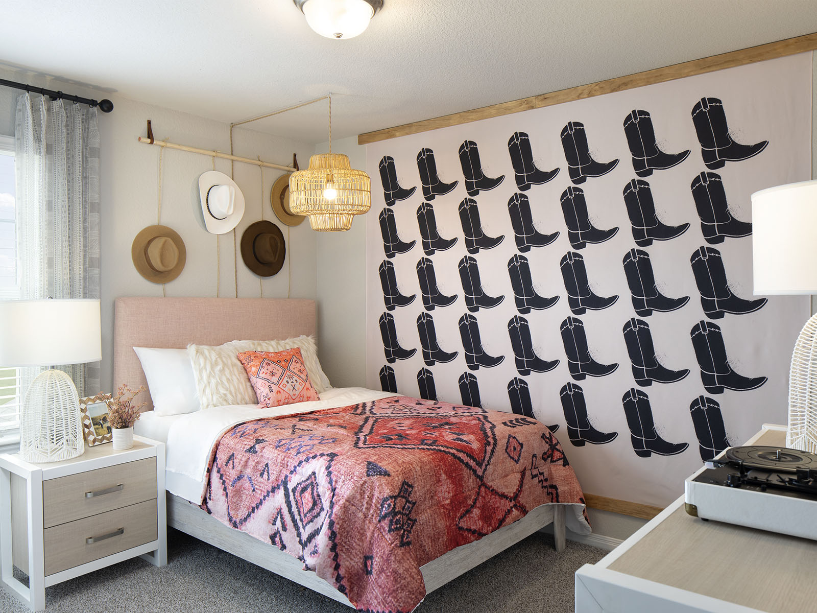 Undisclosed Address Kyle, TX 78640 - Photo 14 of 17 Photo is not of the actual home, but is an inspirational photo of builder’s model home and may depict options, furnishings, and/or decorator features that are not included