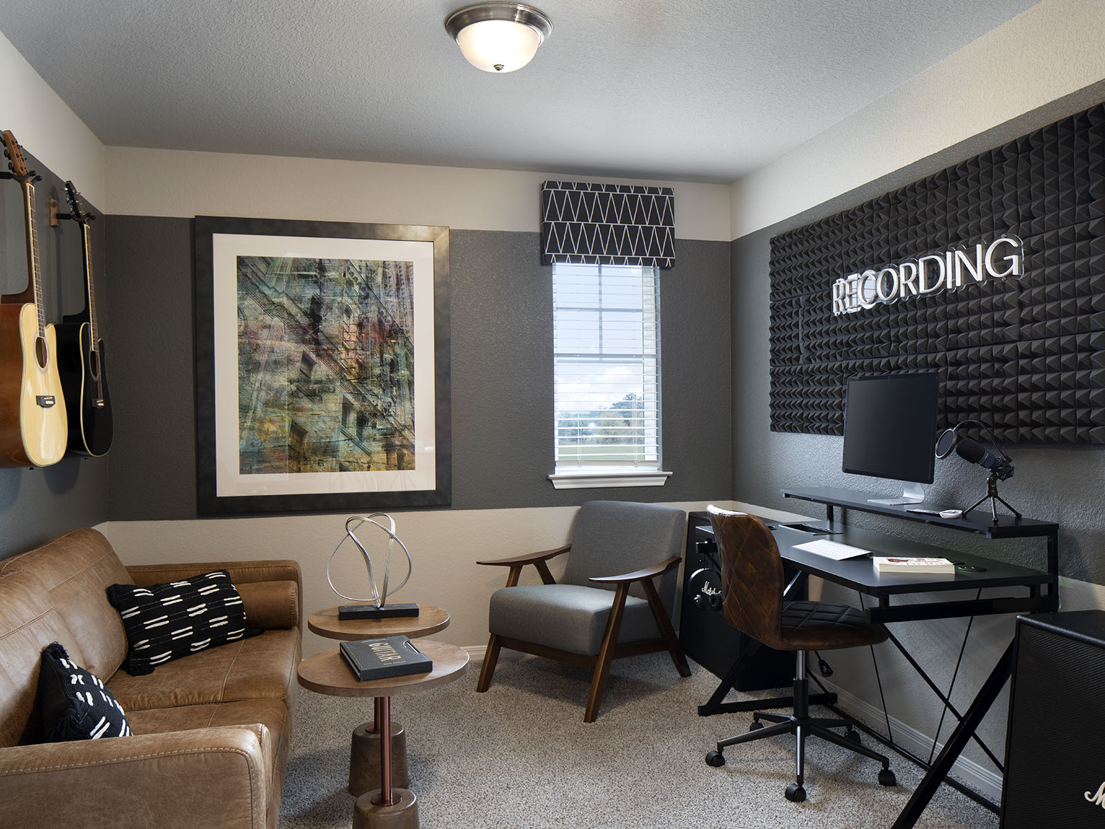 Undisclosed Address Kyle, TX 78640 - Photo 15 of 17 Photo is not of the actual home, but is an inspirational photo of builder’s model home and may depict options, furnishings, and/or decorator features that are not included