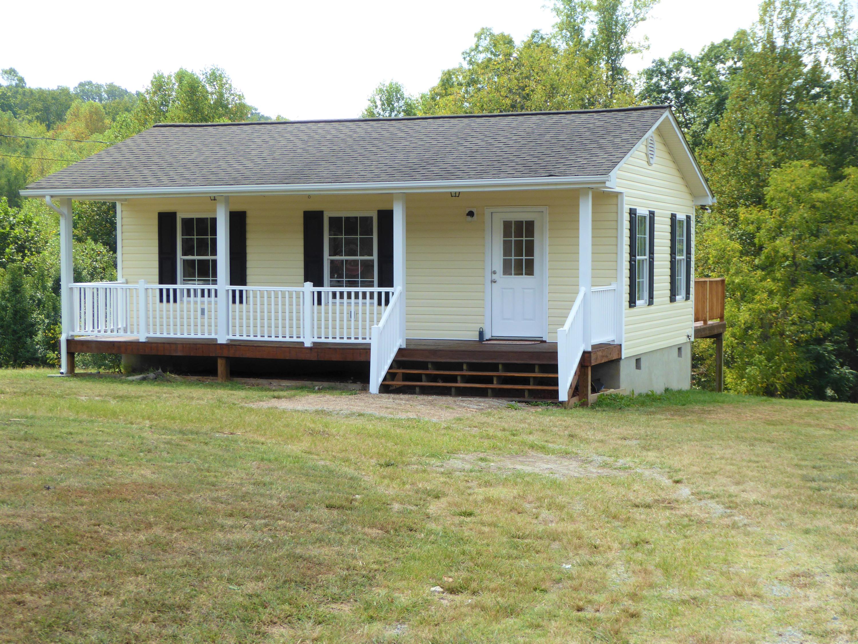 127 Farm View Road Glade Hill, VA 24092 - Photo 28 of 28 28 Front
