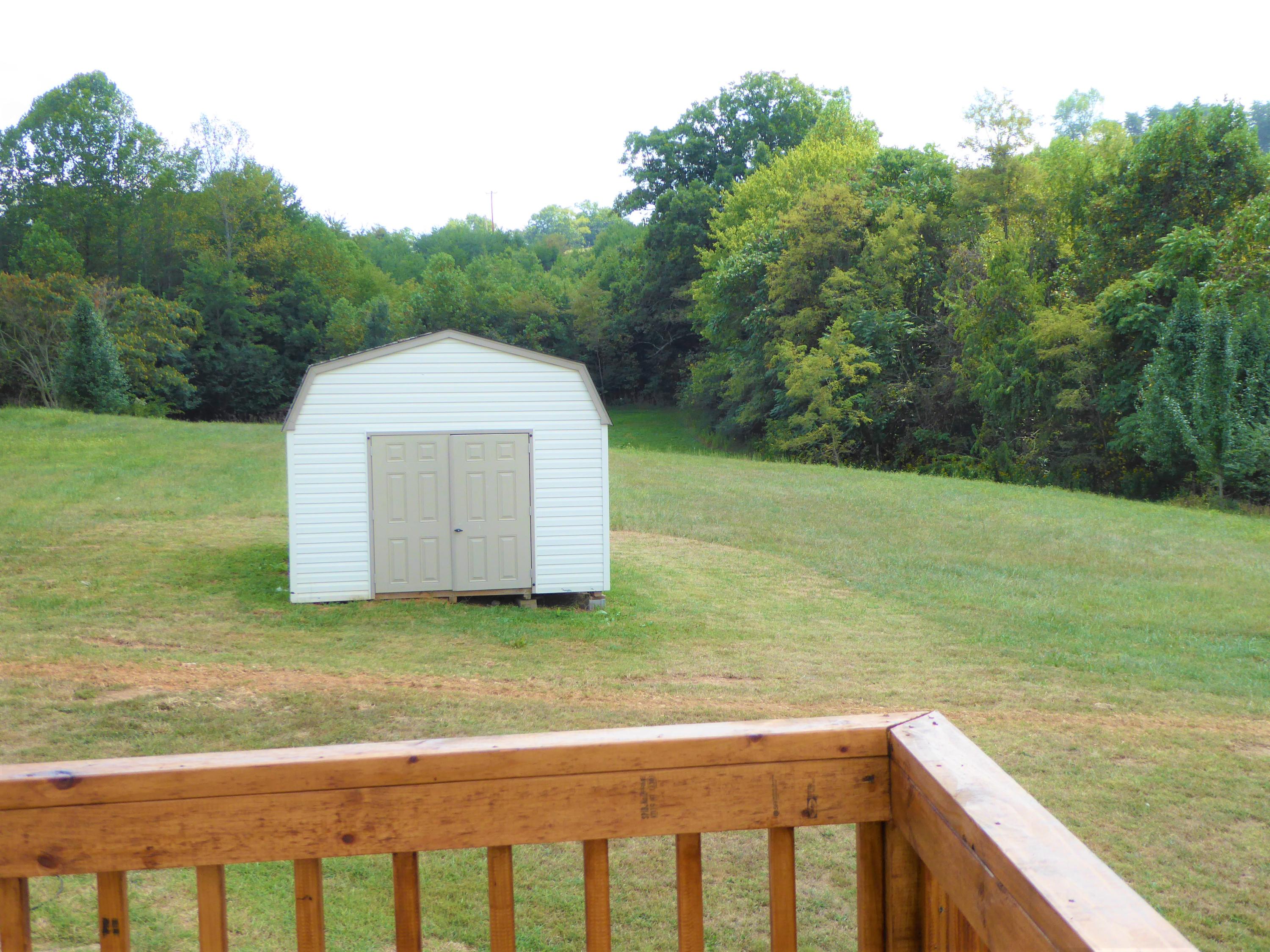 127 Farm View Road Glade Hill, VA 24092 - Photo 9 of 28 9 Storage Building