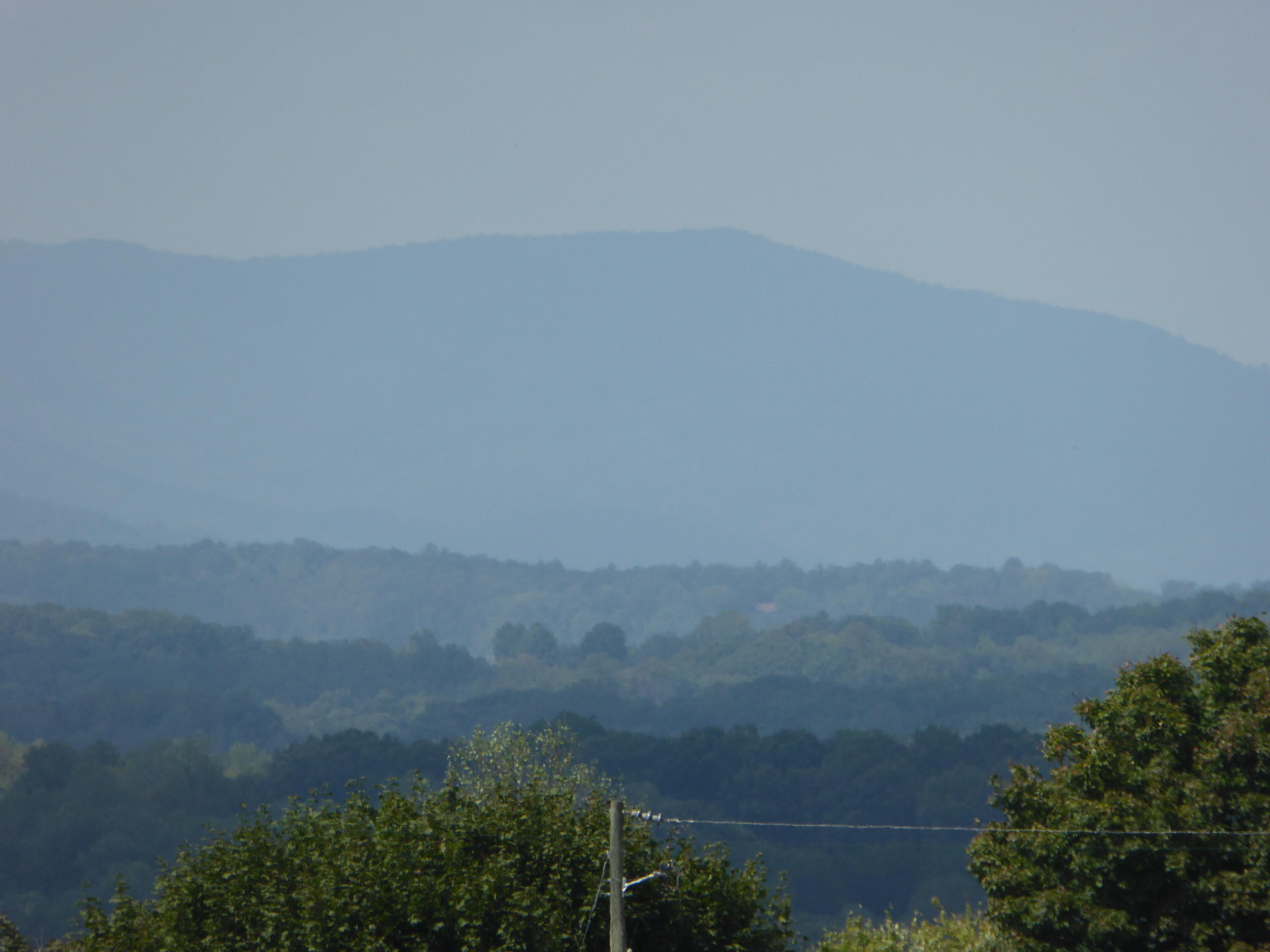 127 Farm View Road Glade Hill, VA 24092 - Photo 10 of 28 10 Mountain Views