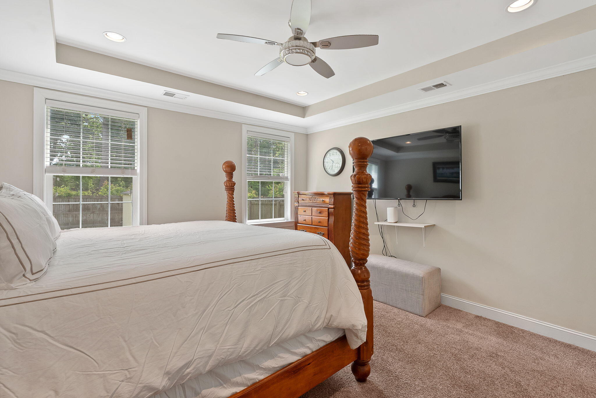 4072 Exploration Road Ladson, SC 29456 - Photo 17 of 34 Primary Bedroom