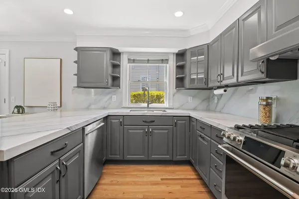 $990,000 | 54 Almira Drive, Unit A, Greenwich, CT 06831