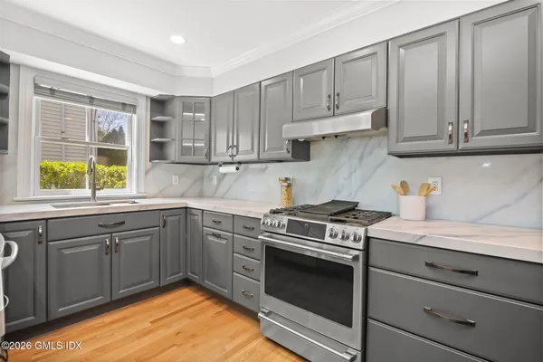 $990,000 | 54 Almira Drive, Unit A, Greenwich, CT 06831