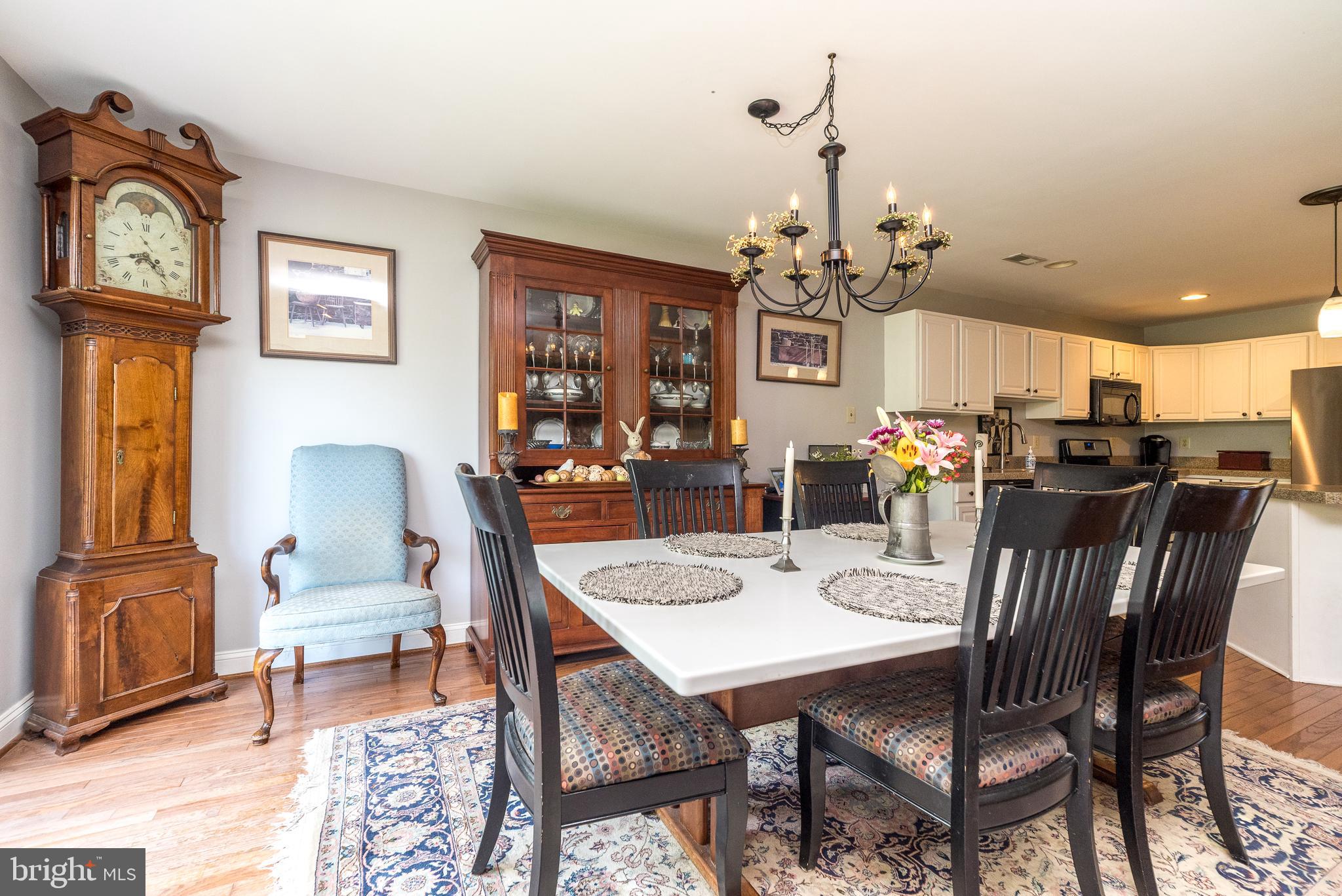 329 Manor Road Harleysville, PA 19438 - Photo 13 of 39 a view of a dining room with furniture
