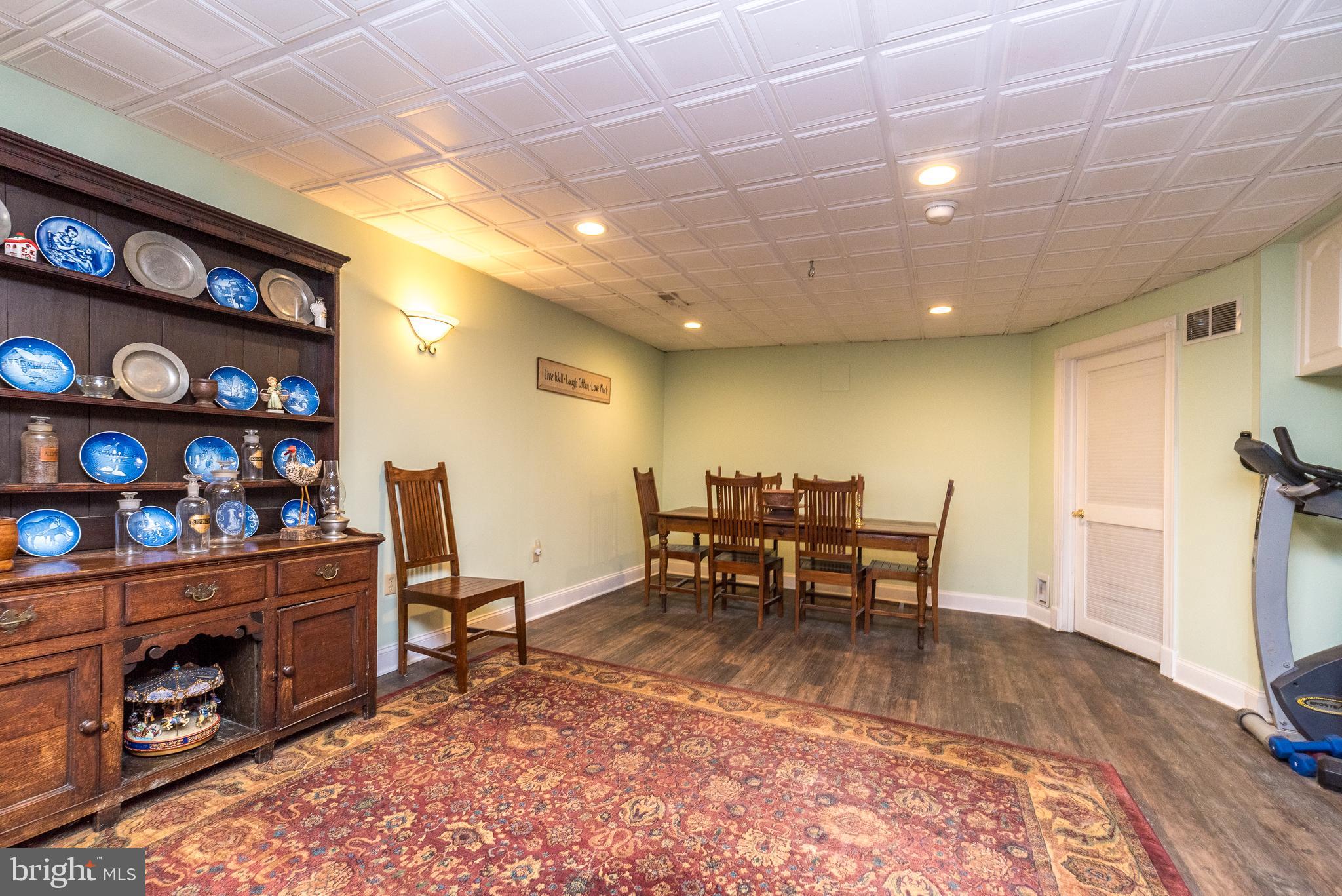 329 Manor Road Harleysville, PA 19438 - Photo 33 of 39 a view of a workspace with furniture