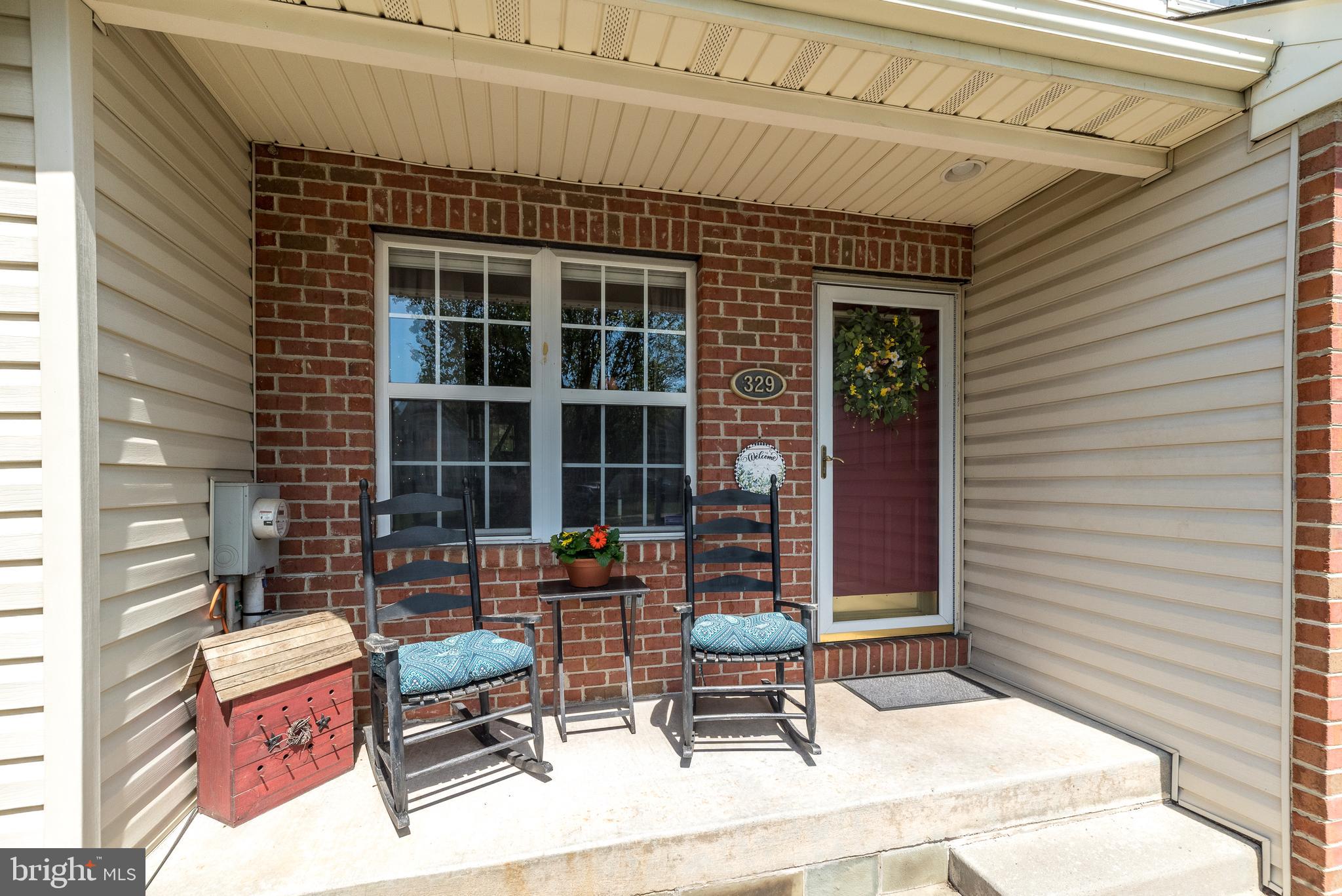 329 Manor Road Harleysville, PA 19438 - Photo 38 of 39 a outdoor view with a sitting space