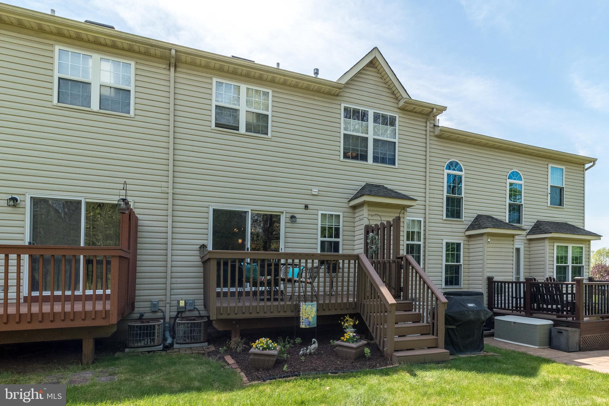 329 Manor Road Harleysville, PA 19438 - Photo 39 of 39 a front view of a house with yard porch and sitting area