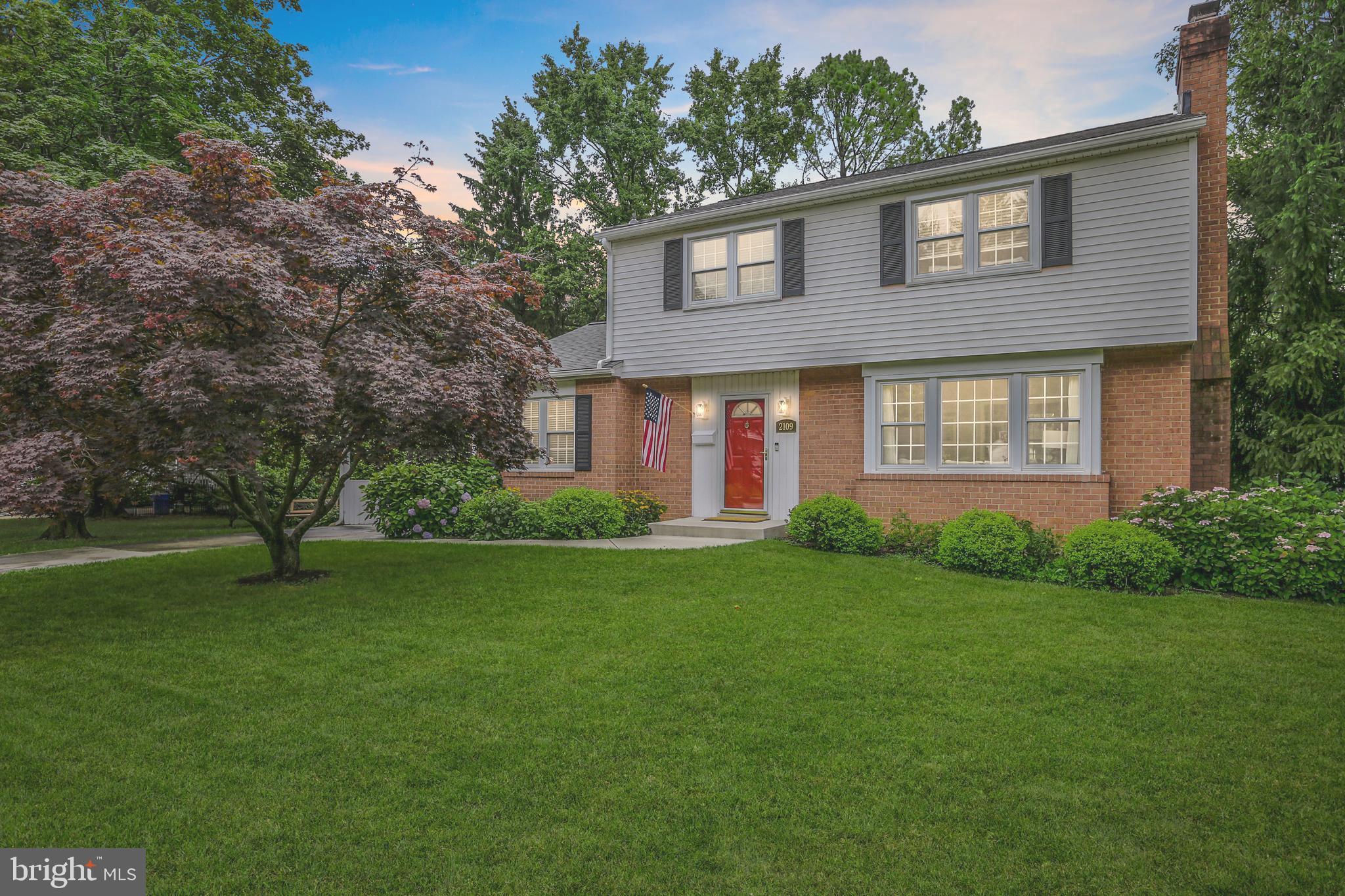 2109 Forest Ridge Road Lutherville-Timonium, MD 21093 - Photo 1 of 48 Gallery Image 1