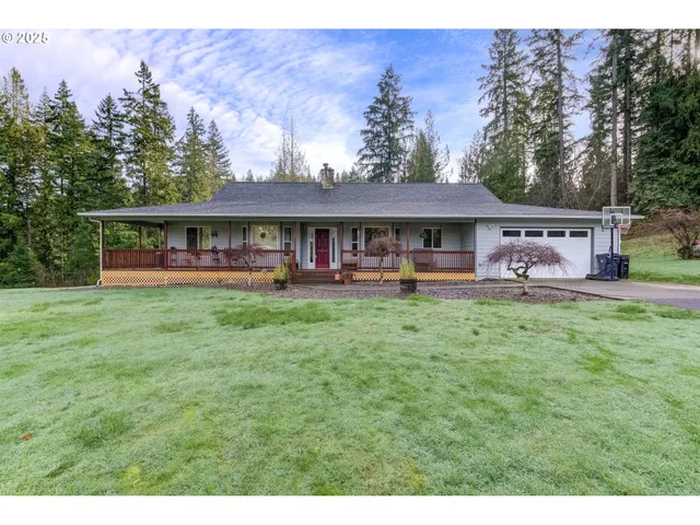 $925,000 | 31080 South Dhooghe Road, Colton, OR 97017