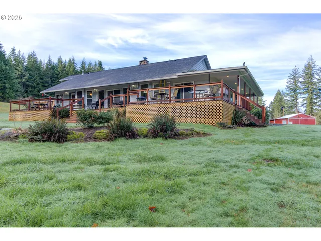$925,000 | 31080 South Dhooghe Road, Colton, OR 97017
