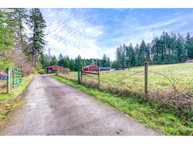 $925,000 | 31080 South Dhooghe Road, Colton, OR 97017