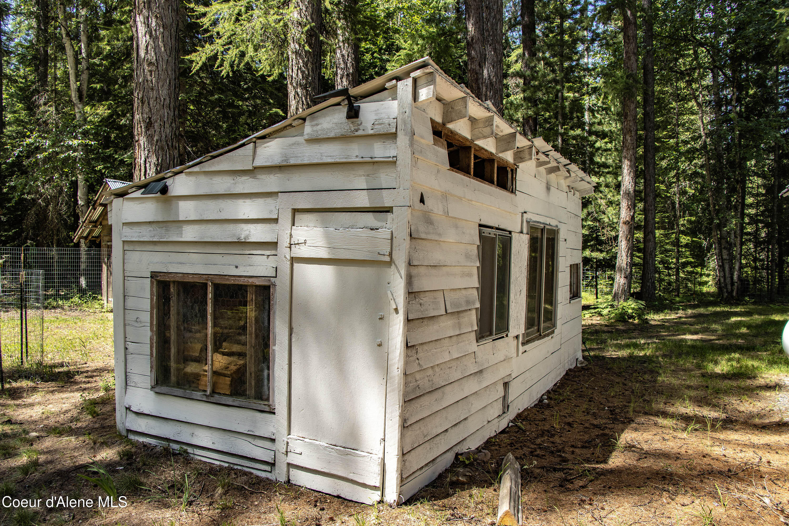 475 Dry Creek Road Clark Fork, ID 83811 - Photo 41 of 53 Wood Storage