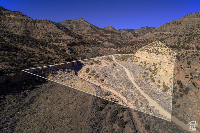 3366 North Thompson Cyn Road Green River, UT 84525 - Photo 1 of 35 View of mountain feature