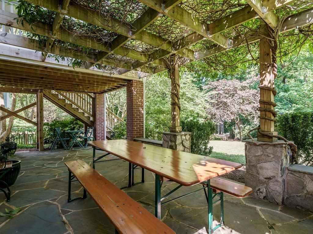 113 Hudson Street Raleigh, NC 27608 - Photo 26 of 30 Patio