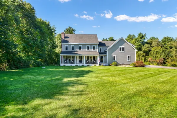 $850,000 | 529 East Street, Bridgewater, MA 02324