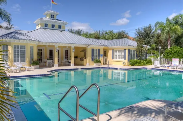a view of a city from a balcony