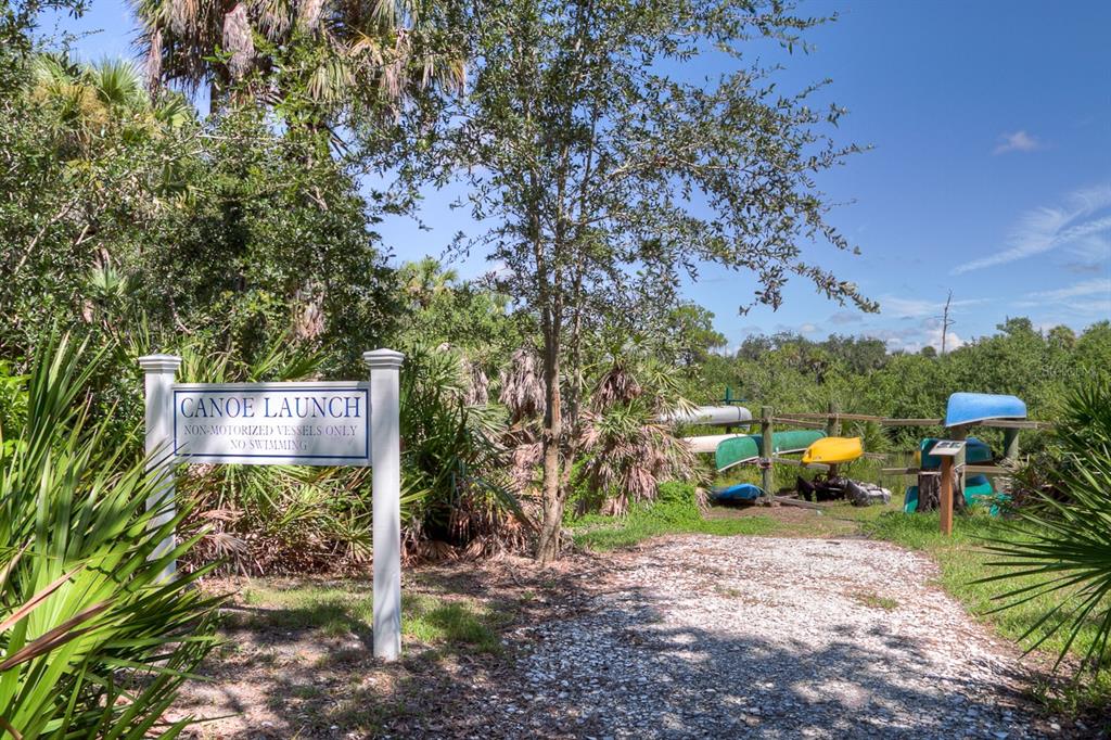 5511 Key W Place, Unit 5511 Bradenton, FL 34203 - Photo 38 of 38 a sign that is sitting on a brick wall