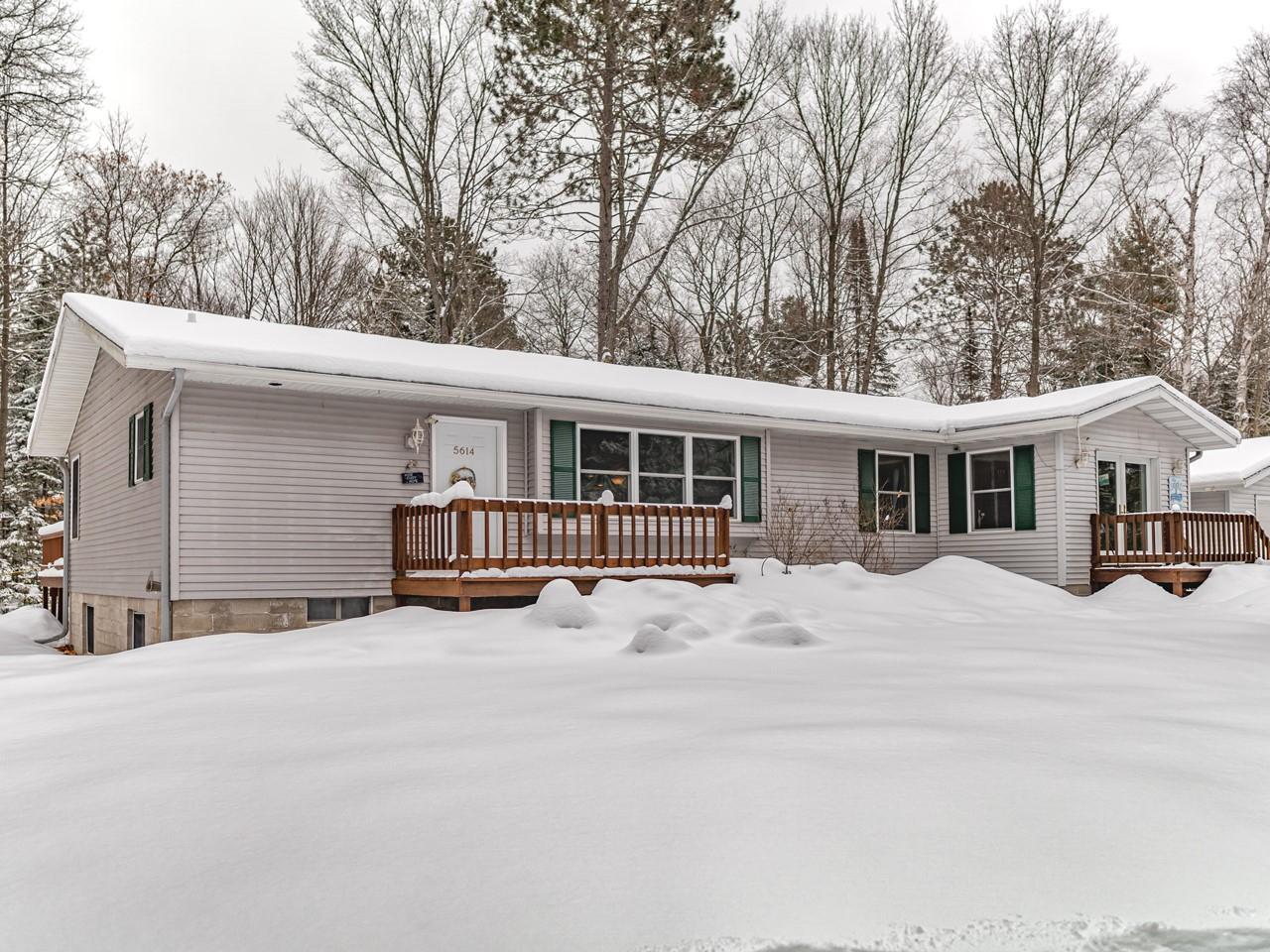 5614 Lake End Road Rhinelander, WI 54501 - Photo 1 of 28 Gallery Image 1